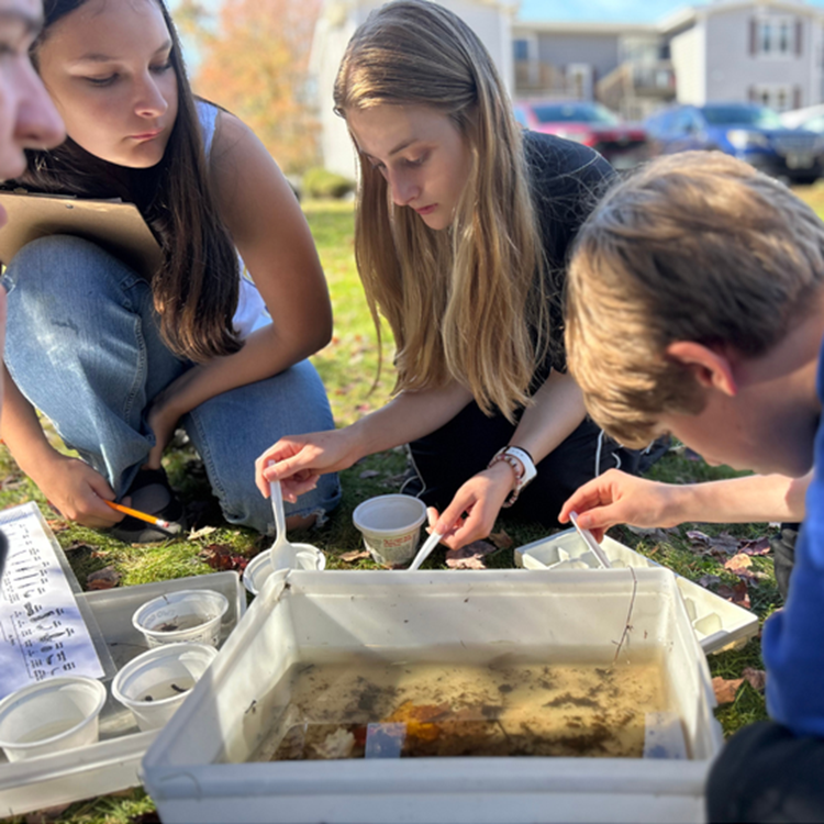 8th Grade Science Field Trip 2025